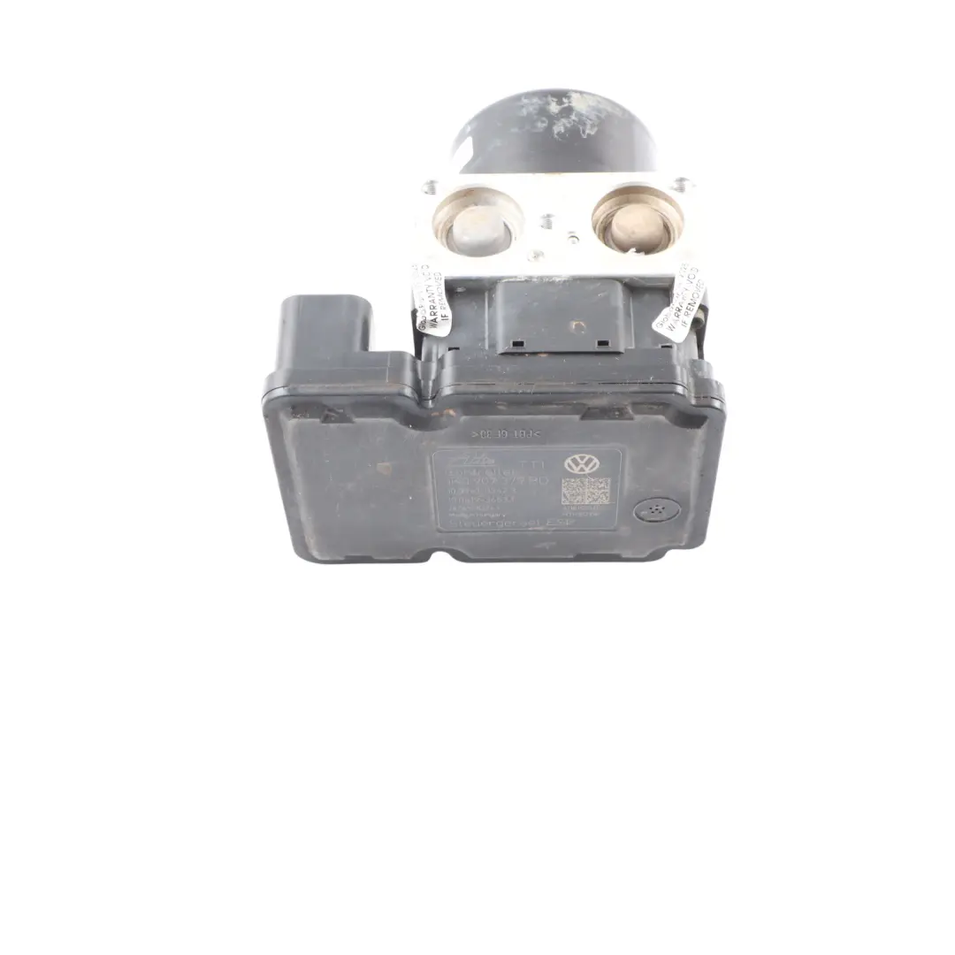 Audi A3 8P 1.6 MPI BSE ABS Pump Control Hydraulic Module Brake Unit - SKU 1K0907379BD - Part number 1K0907379BD