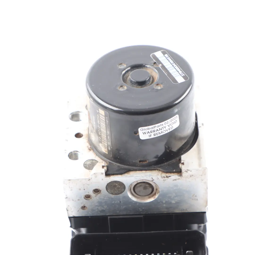 Audi A3 8P 1.6 MPI ABS Pumpensteuerung Hydraulikmodul Bremseneinheit - SKU 1K0907379BD - Teilenummer 1K0907379BD