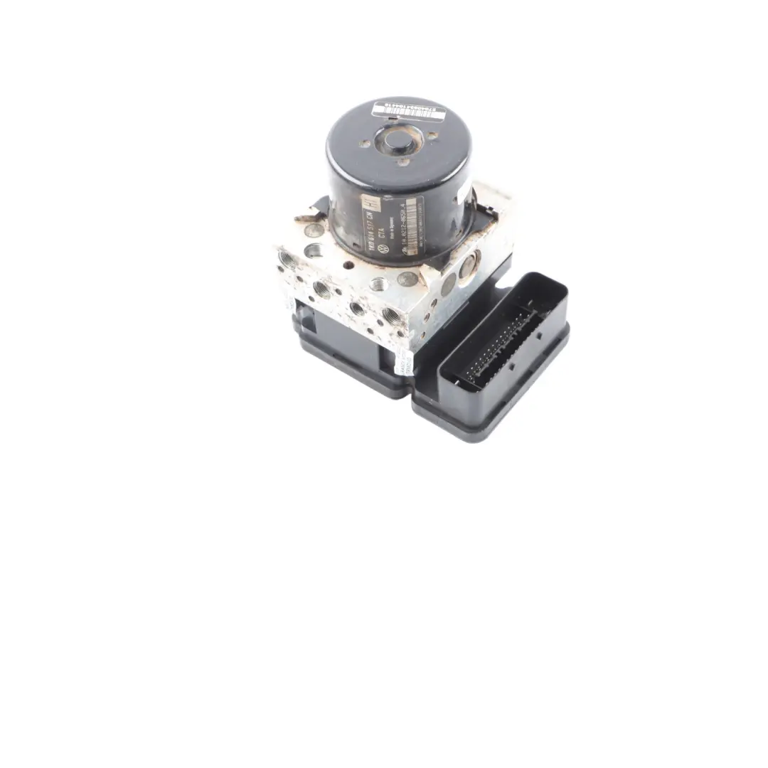 Audi A3 8P 1.6 MPI ABS Pumpensteuerung Hydraulikmodul Bremseneinheit - SKU 1K0907379BD - Teilenummer 1K0907379BD