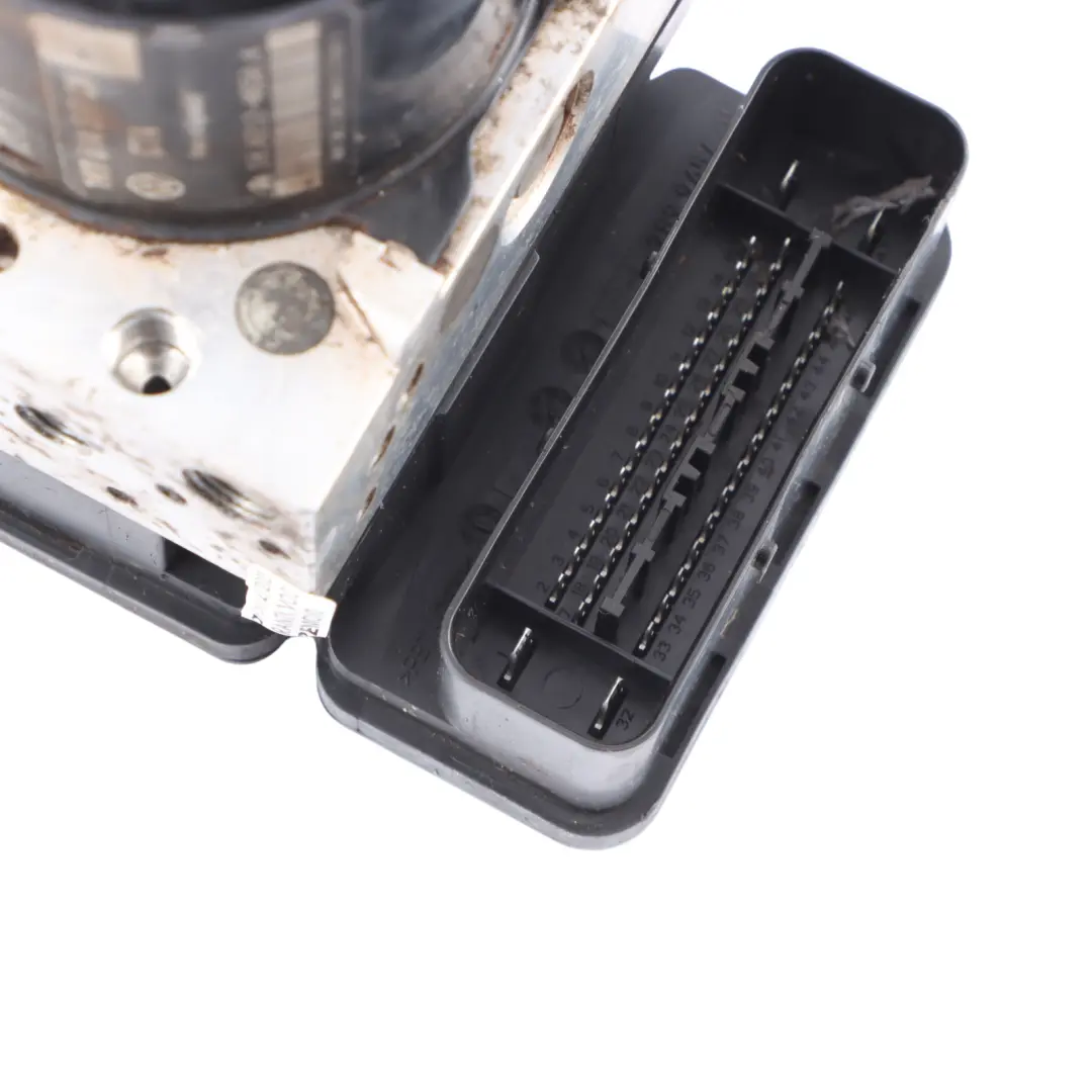 Audi A3 8P 1.6 MPI Module Commande Hydraulique Pompe ABS Freinage - SKU 1K0907379BD - Numéro de pièce 1K0907379BD