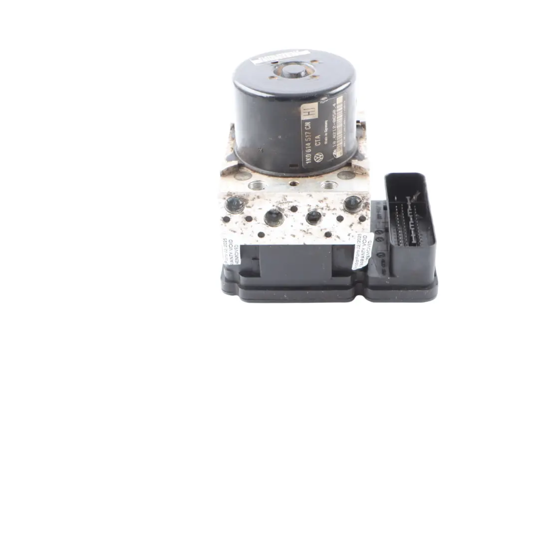 Audi A3 8P 1.6 MPI Module Commande Hydraulique Pompe ABS Freinage - SKU 1K0907379BD - Numéro de pièce 1K0907379BD