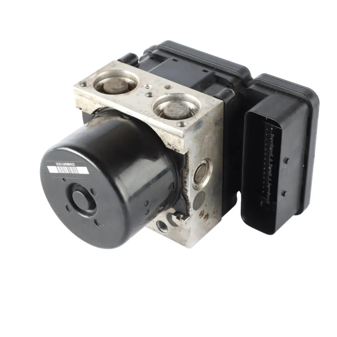 Audi A3 8P Brake Pump ABS Module Hydraulic Control Unit - SKU 1K0907379BE - Part number 1K0907379BE