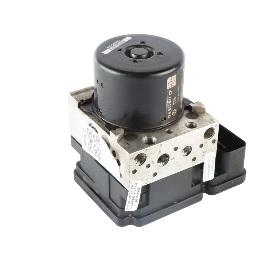 Audi A3 8P Module ABS De Pompe Frein Unité Commande Hydraulique - SKU 1K0907379BE - Numéro de pièce 1K0907379BE