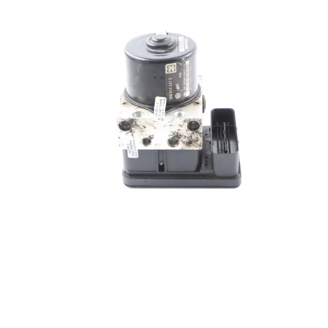 BMJ ABS Pump Control Hydraulic Module Brake Unit to Audi A3 8P 3.2 with Part number 1K0907379E Audi A3 8P 3.2 BMJ ABS Pump Control Hydraulic Module Brake Unit - SKU 1K0907379E - Part number 1K0907379E