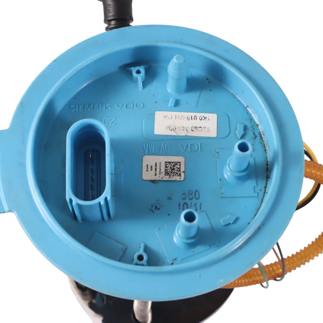 Audi A3 8P Skoda Yeti 5L Superb II Pompe à carburant Réservoir Sonde - SKU 1K0919051CN - Numéro de pièce 1K0919051CN