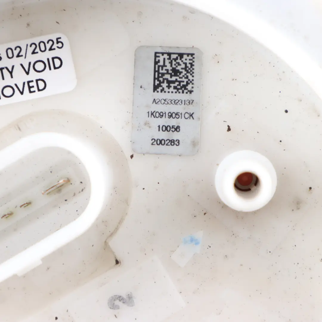 Volkswagen Golf 1K Audi A3 8P Fuel Pump Tank Fuel Sender Unit - SKU 1K0919051DA - Part number 1K0919051DA