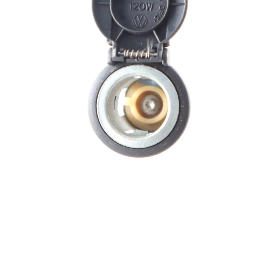 Volkswagen Touran 1T Centre Console Lighter Socket 12V - SKU 1K0919341F - Part number 1K0919341F