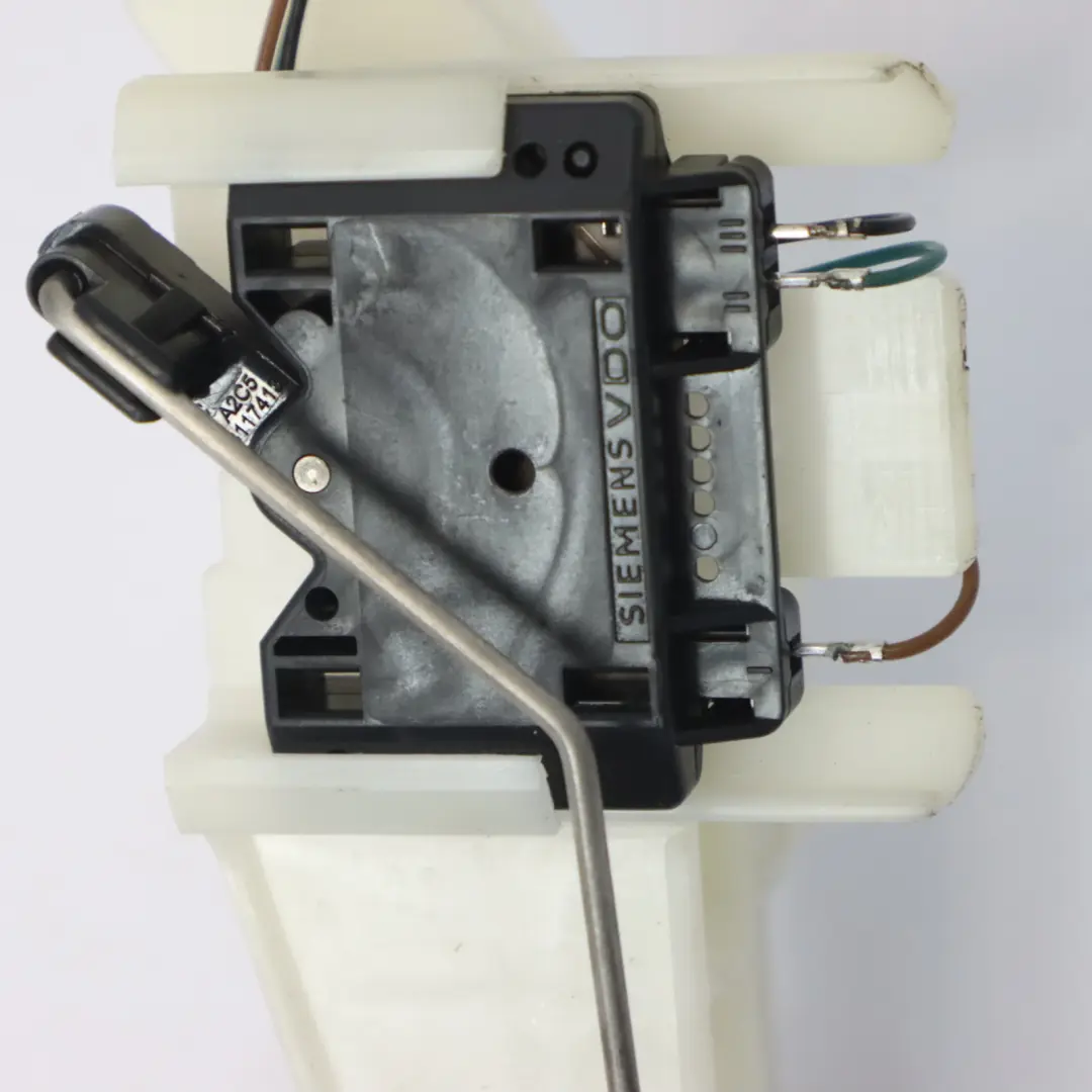 Audi TT 8J 2.0 TFSI Sensor Nivel Combustible Flotante Unidad Control - SKU 1K0919673AH - Número de pieza 1K0919673AH