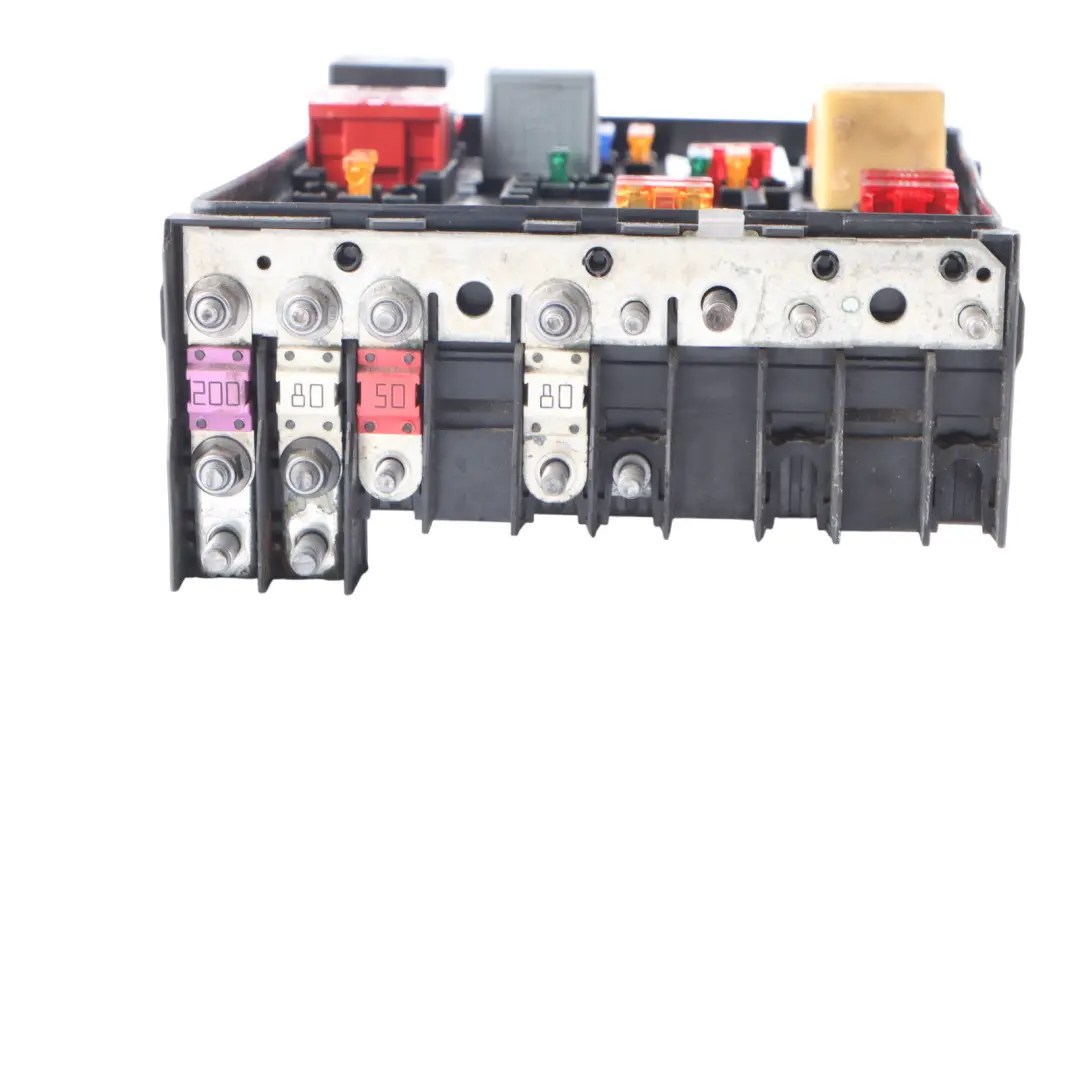 Boîtier Fusibles Relais SAM Unité Commande ECU Audi A3 S3 8P - SKU 1K0937124P - Numéro de pièce 1K0937124P