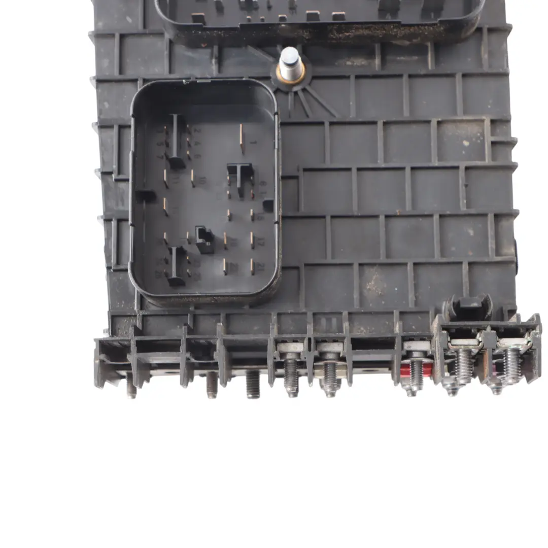 Audi A3 S3 8P Motorraum SAM Relais Sicherungskasten Steuergerät ECU - SKU 1K0937124P - Teilenummer 1K0937124P