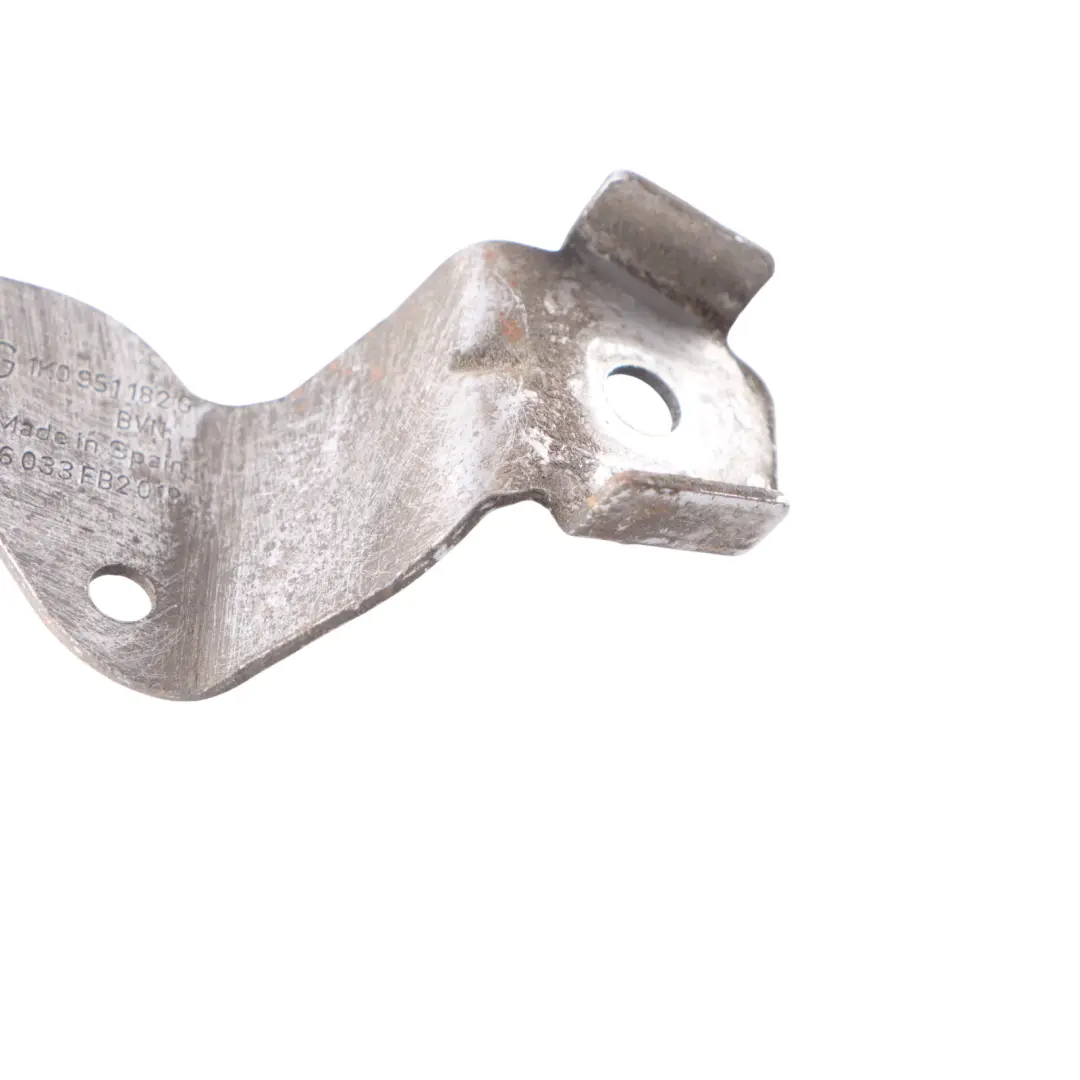 Mk5 Horn Signal Fanfare Siren Bracket Holder Mount H to VW Volkswagen Golf with Part number 1K0951182 VW Volkswagen Golf Mk5 Horn Signal Fanfare Siren Bracket Holder Mount H - SKU 1K0951182 - Part number 1K0951182