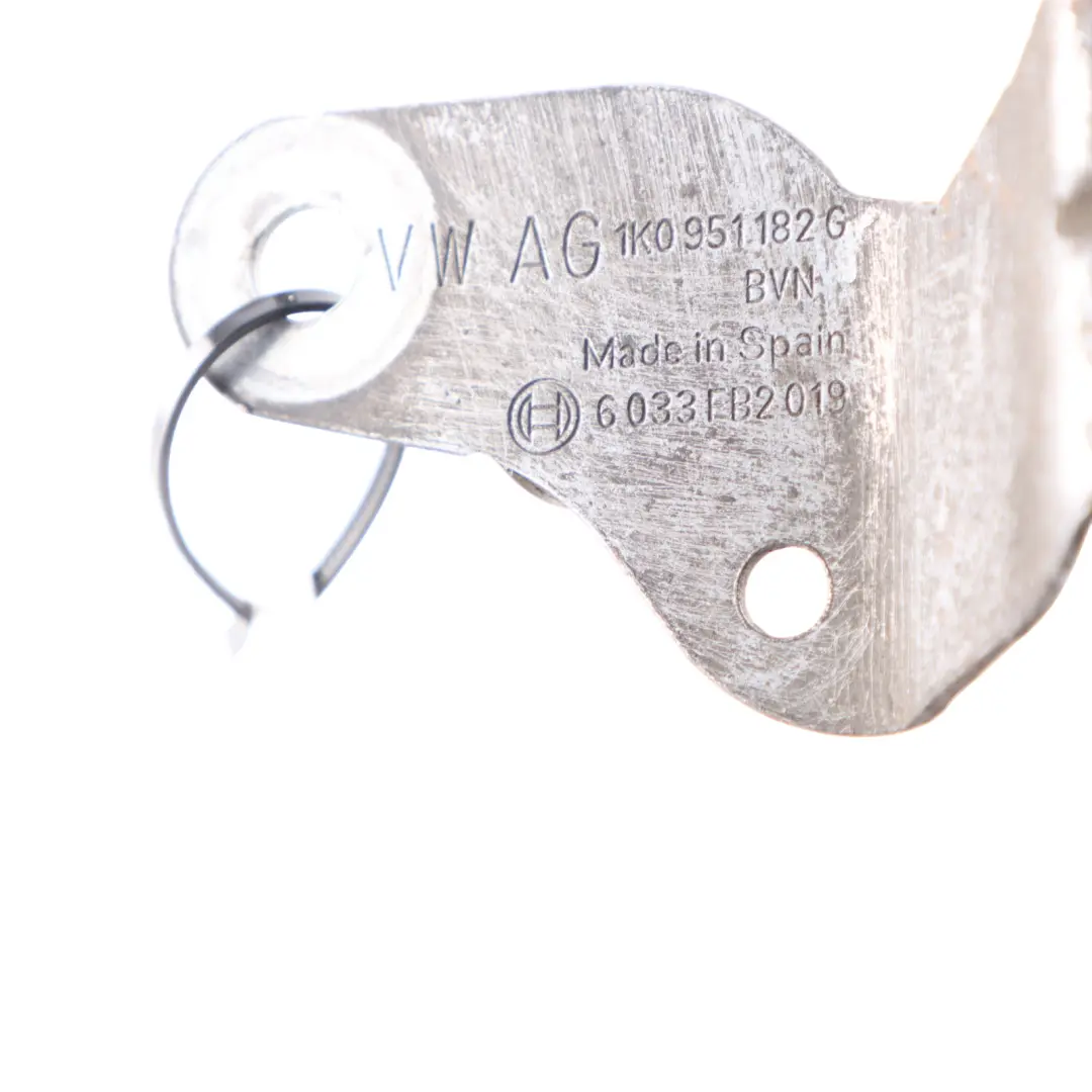 Mk5 Horn Signal Fanfare Siren Bracket Holder Mount H to VW Volkswagen Golf with Part number 1K0951182 VW Volkswagen Golf Mk5 Horn Signal Fanfare Siren Bracket Holder Mount H - SKU 1K0951182 - Part number 1K0951182