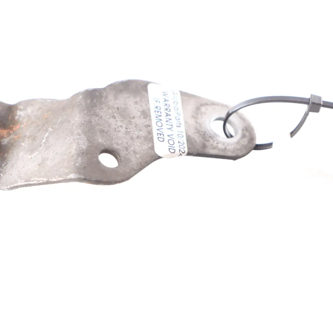 VW Volkswagen Golf MK5 Horn Signal Fanfare Sirene Halter Halterung H - SKU 1K0951182 - Teilenummer 1K0951182