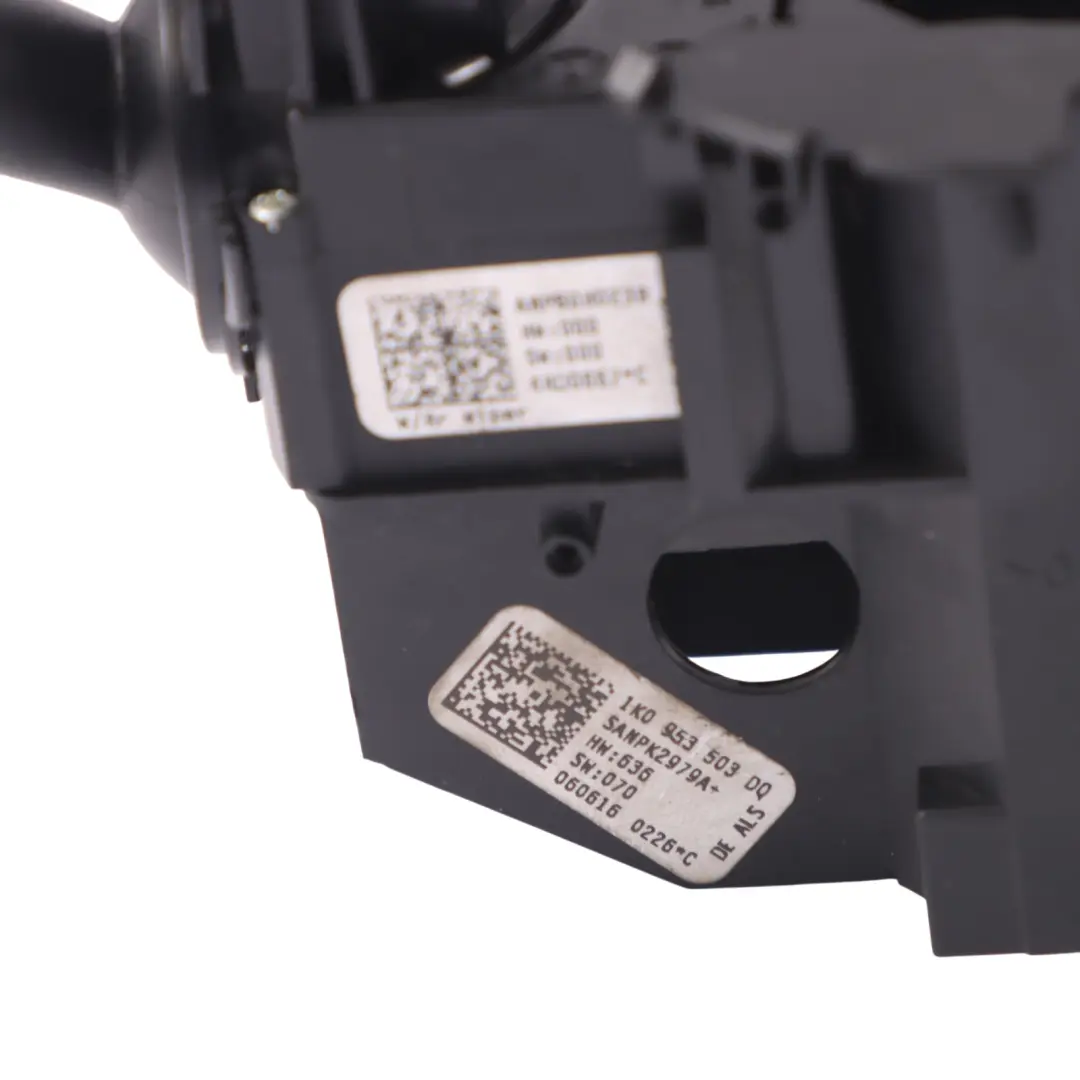 1K Steering Column Cluster Indicator Wiper Stalk to Volkswagen Golf with Part number 1K0953503DQ Volkswagen Golf 1K Steering Column Cluster Indicator Wiper Stalk - SKU 1K0953503DQ - Part number 1K0953503DQ