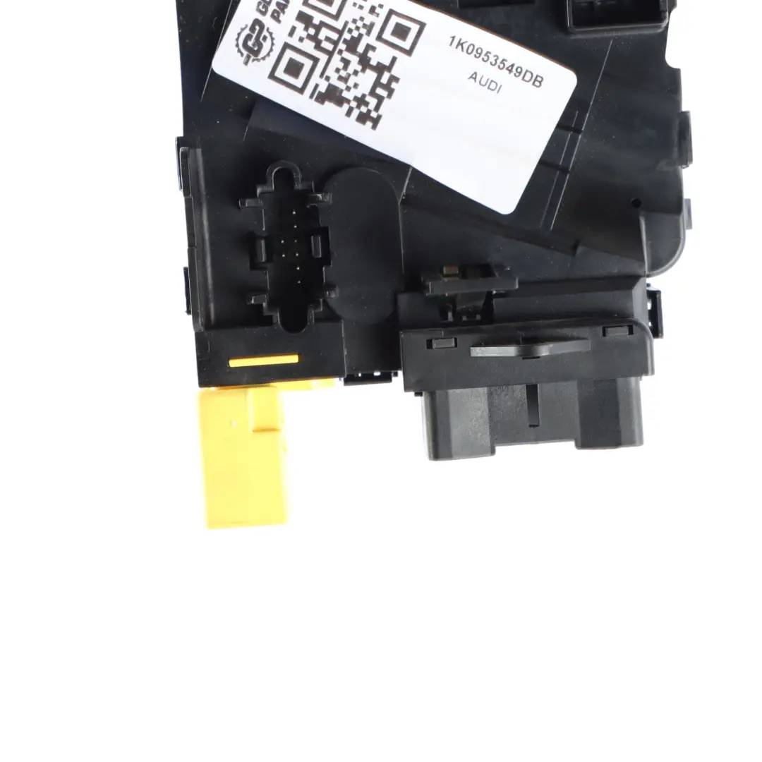 Steering Wheel Position Angle Sensor Control Unit Module to Audi A3 8P with Part number 1K0953549DB Audi A3 8P Steering Wheel Position Angle Sensor Control Unit Module - SKU 1K0953549DB - Part number 1K0953549DB