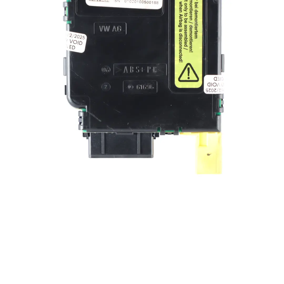 Sensor Ángulo Posición Volante Unidad Control Módulo para Audi A3 8P con número de pieza 1K0953549DB Audi A3 8P Sensor Ángulo Posición Volante Unidad Control Módulo - SKU 1K0953549DB - Número de pieza 1K0953549DB
