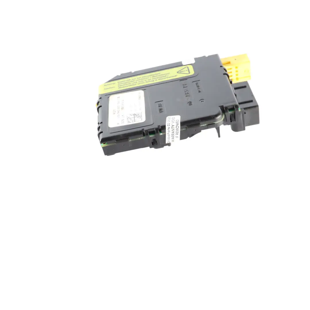 Steering Wheel Position Angle Sensor Control Unit Module to Audi A3 8P with Part number 1K0953549DB Audi A3 8P Steering Wheel Position Angle Sensor Control Unit Module - SKU 1K0953549DB - Part number 1K0953549DB