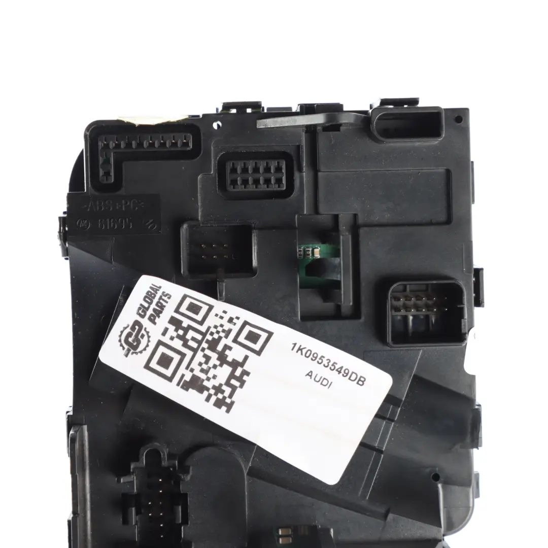 Audi A3 8P Sensore Angolo Posizione Volante Unità Controllo Modulo - SKU 1K0953549DB - Numero di parte 1K0953549DB