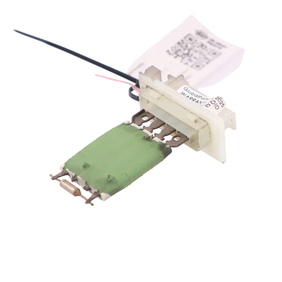 1K Heater Fan Motor Blower Resistor to Volkswagen Golf with Part number 1K0959263A Volkswagen Golf 1K Heater Fan Motor Blower Resistor - SKU 1K0959263A - Part number 1K0959263A