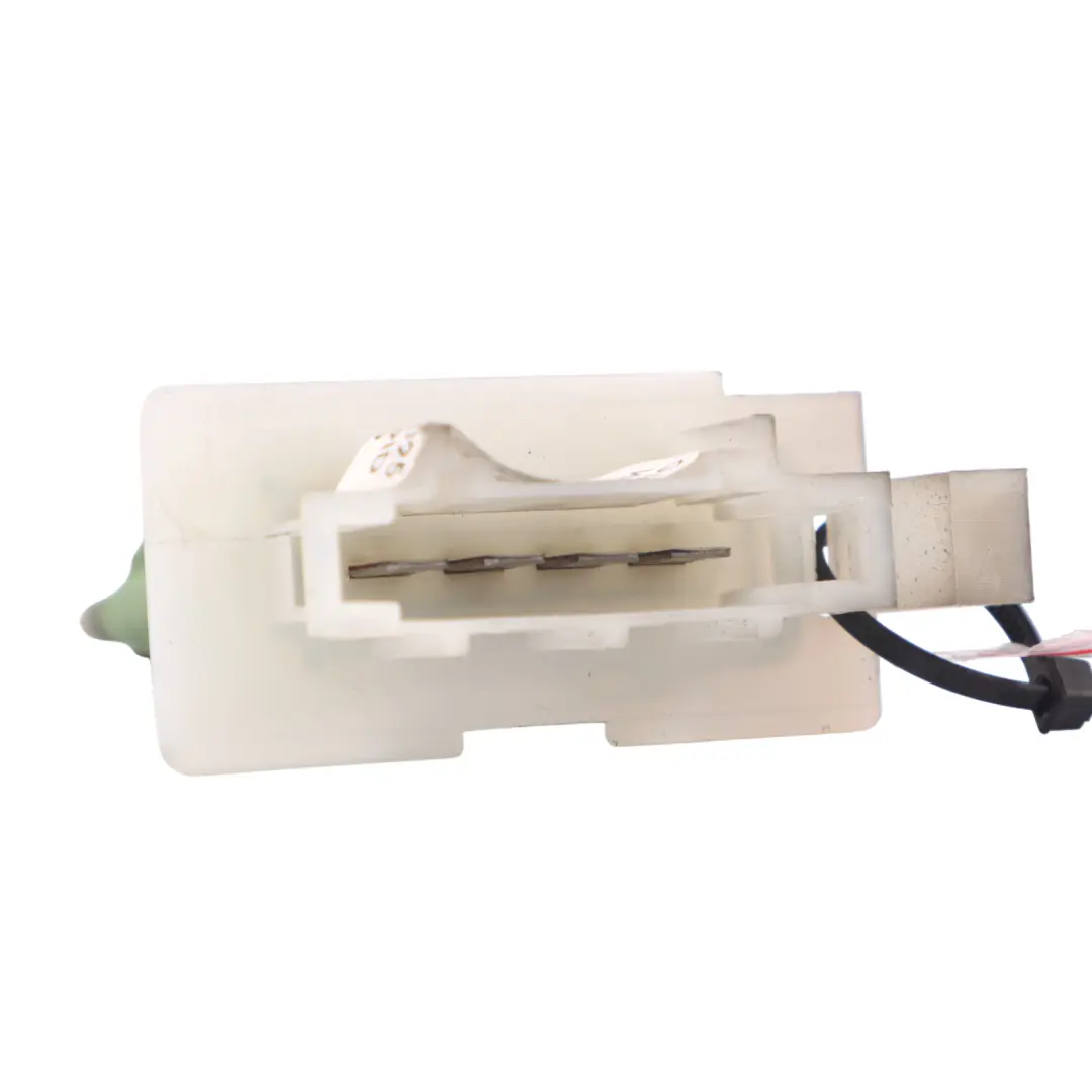 Résistance de ventilateur de chauffage pour Volkswagen Golf 1K pour à propos du numéro de pièce 1K0959263A Résistance de ventilateur de chauffage pour Volkswagen Golf 1K - SKU 1K0959263A - Numéro de pièce 1K0959263A