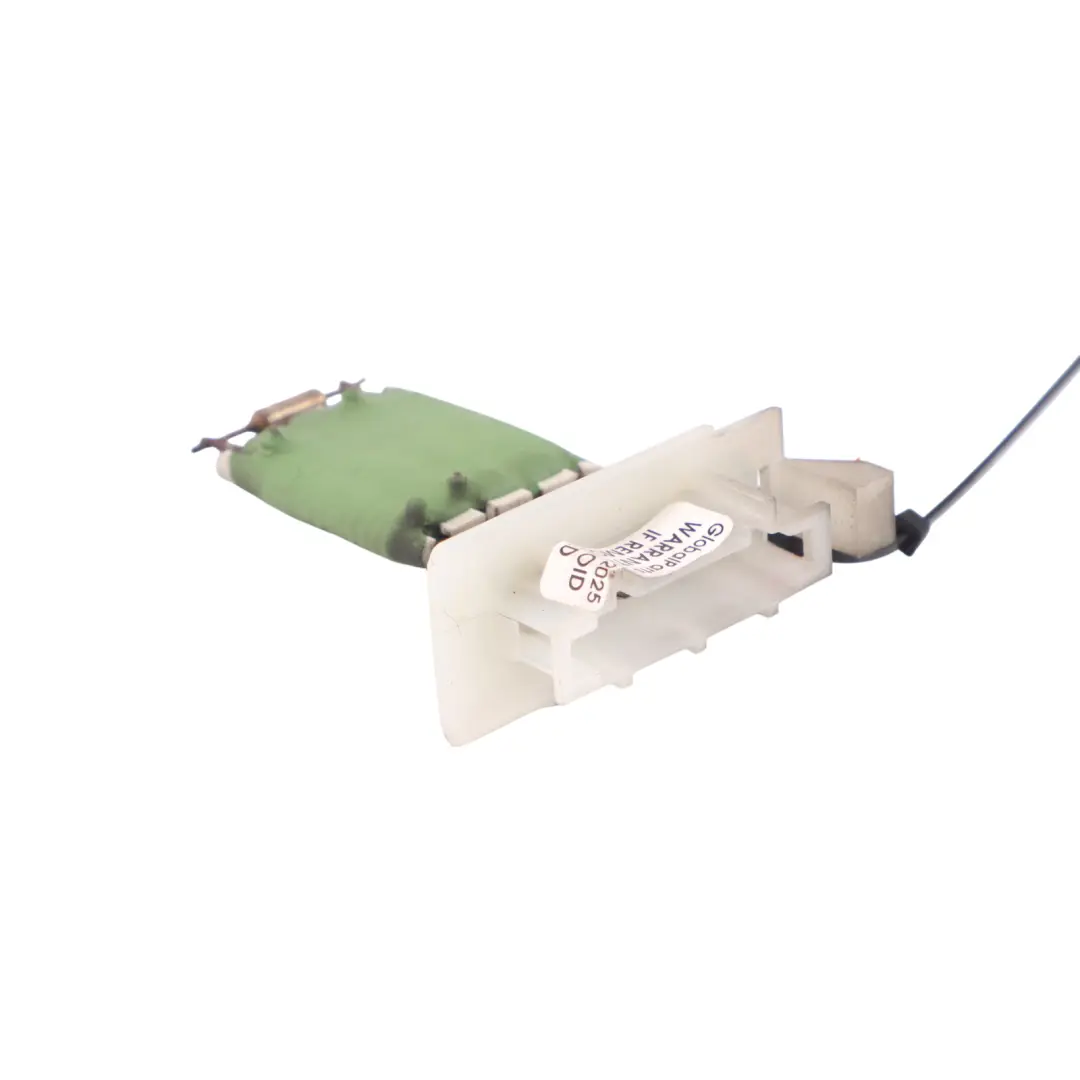  Resistencia del motor del ventilador calefacción Volkswagen Golf 1K - SKU 1K0959263A - Número de pieza 1K0959263A
