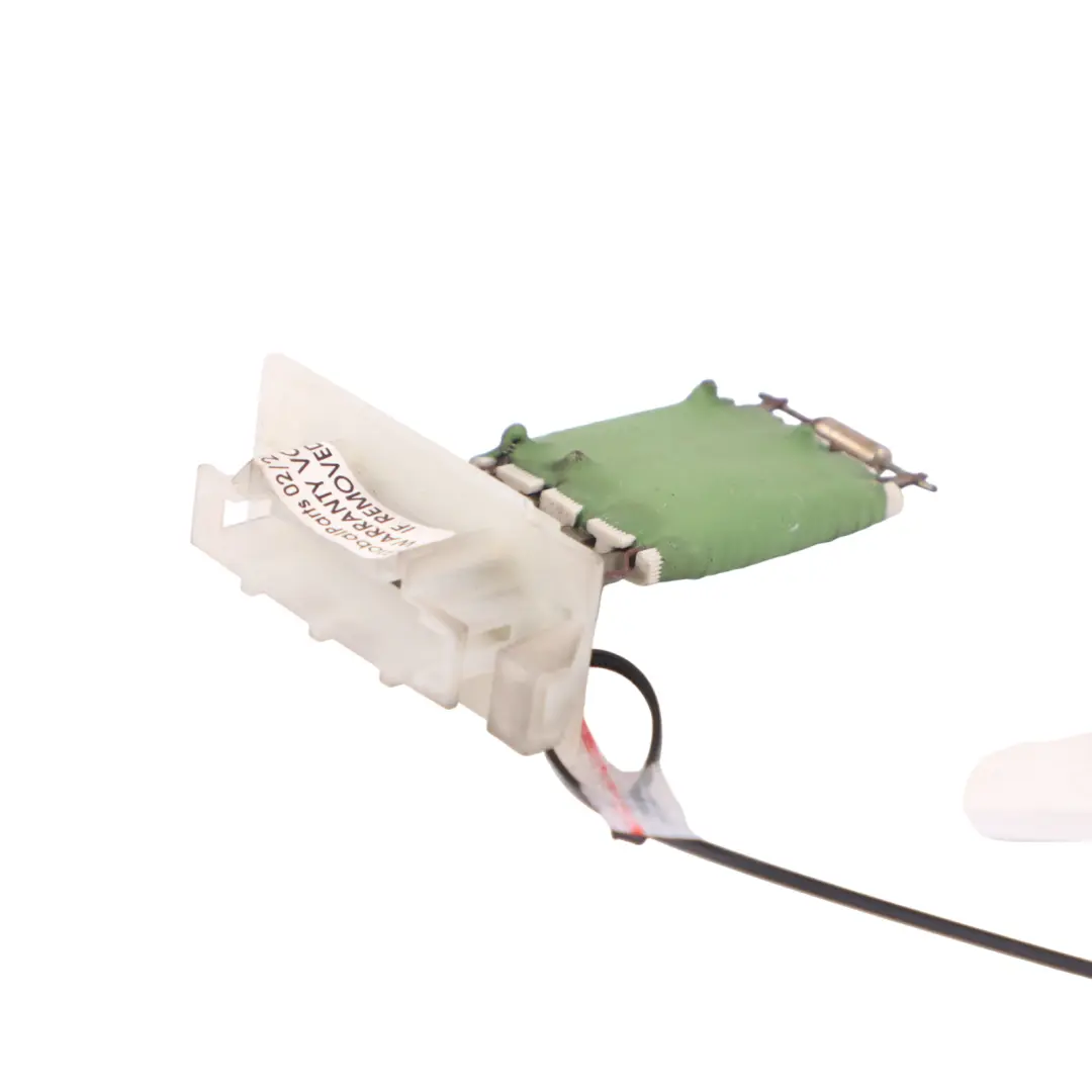 1K Heater Fan Motor Blower Resistor to Volkswagen Golf with Part number 1K0959263A Volkswagen Golf 1K Heater Fan Motor Blower Resistor - SKU 1K0959263A - Part number 1K0959263A