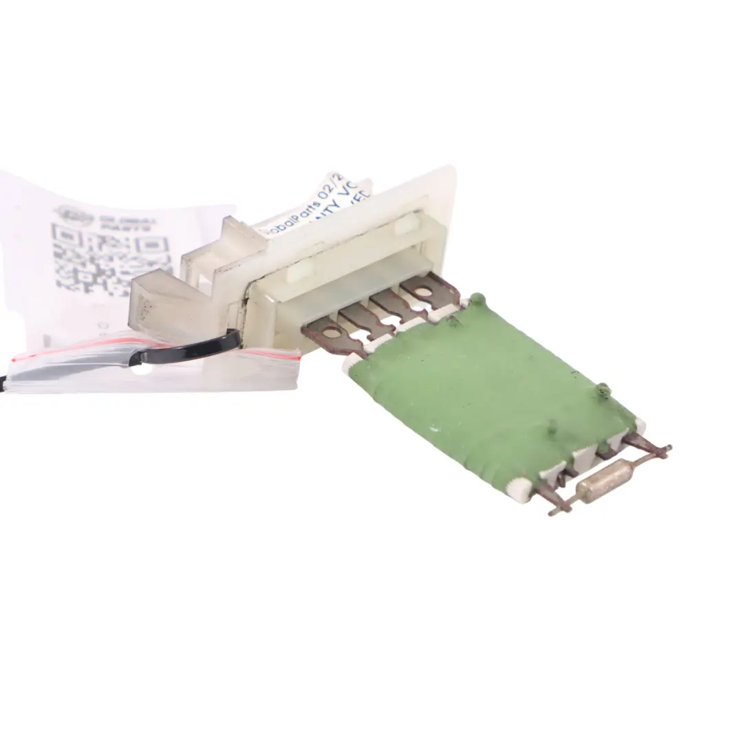 1K Gebläse Widerstand für Heizlüfter Motor für Volkswagen Golf mit Teilenummer 1K0959263A Volkswagen Golf 1K Gebläse Widerstand für Heizlüfter Motor - SKU 1K0959263A - Teilenummer 1K0959263A