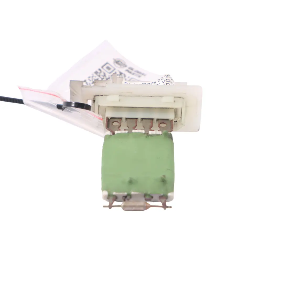 1K Gebläse Widerstand für Heizlüfter Motor für Volkswagen Golf mit Teilenummer 1K0959263A Volkswagen Golf 1K Gebläse Widerstand für Heizlüfter Motor - SKU 1K0959263A - Teilenummer 1K0959263A