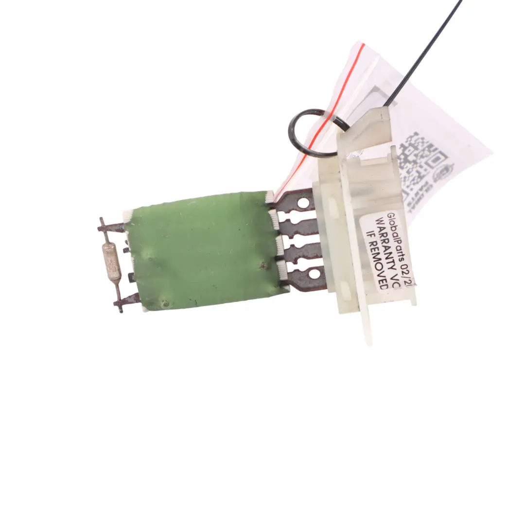 1K Heater Fan Motor Blower Resistor to Volkswagen Golf with Part number 1K0959263A Volkswagen Golf 1K Heater Fan Motor Blower Resistor - SKU 1K0959263A - Part number 1K0959263A