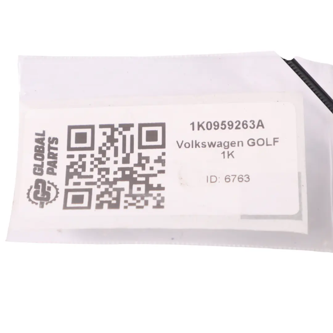Volkswagen Golf 1K Gebläse Widerstand für Heizlüfter Motor - SKU 1K0959263A - Teilenummer 1K0959263A