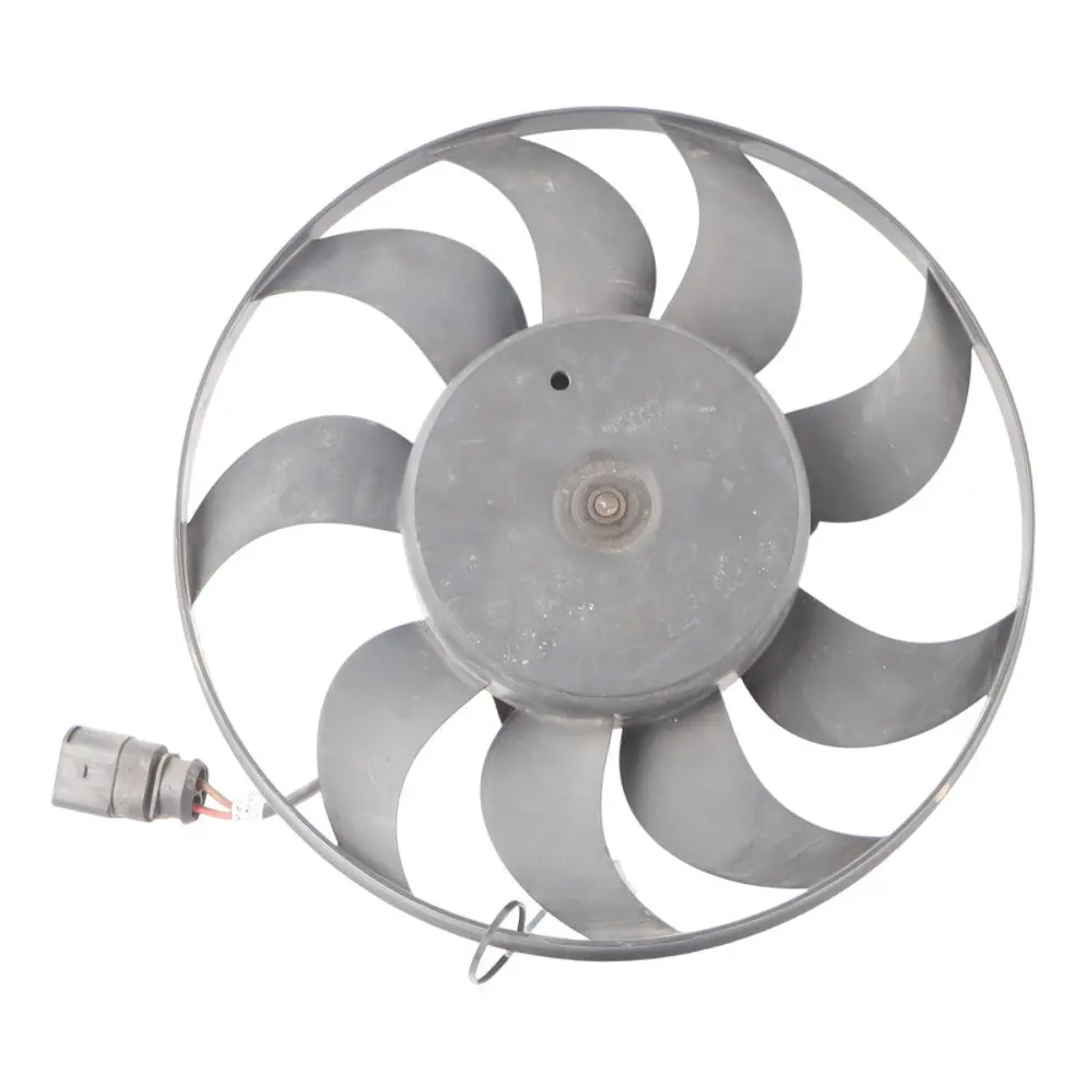 CDLA Cubierta ventilador radiador lado derecho para Audi S3 8P 2.0 TFSI con número de pieza 1K0959455ET Audi S3 8P 2.0 TFSI CDLA Cubierta ventilador radiador lado derecho - SKU 1K0959455ET - Número de pieza 1K0959455ET