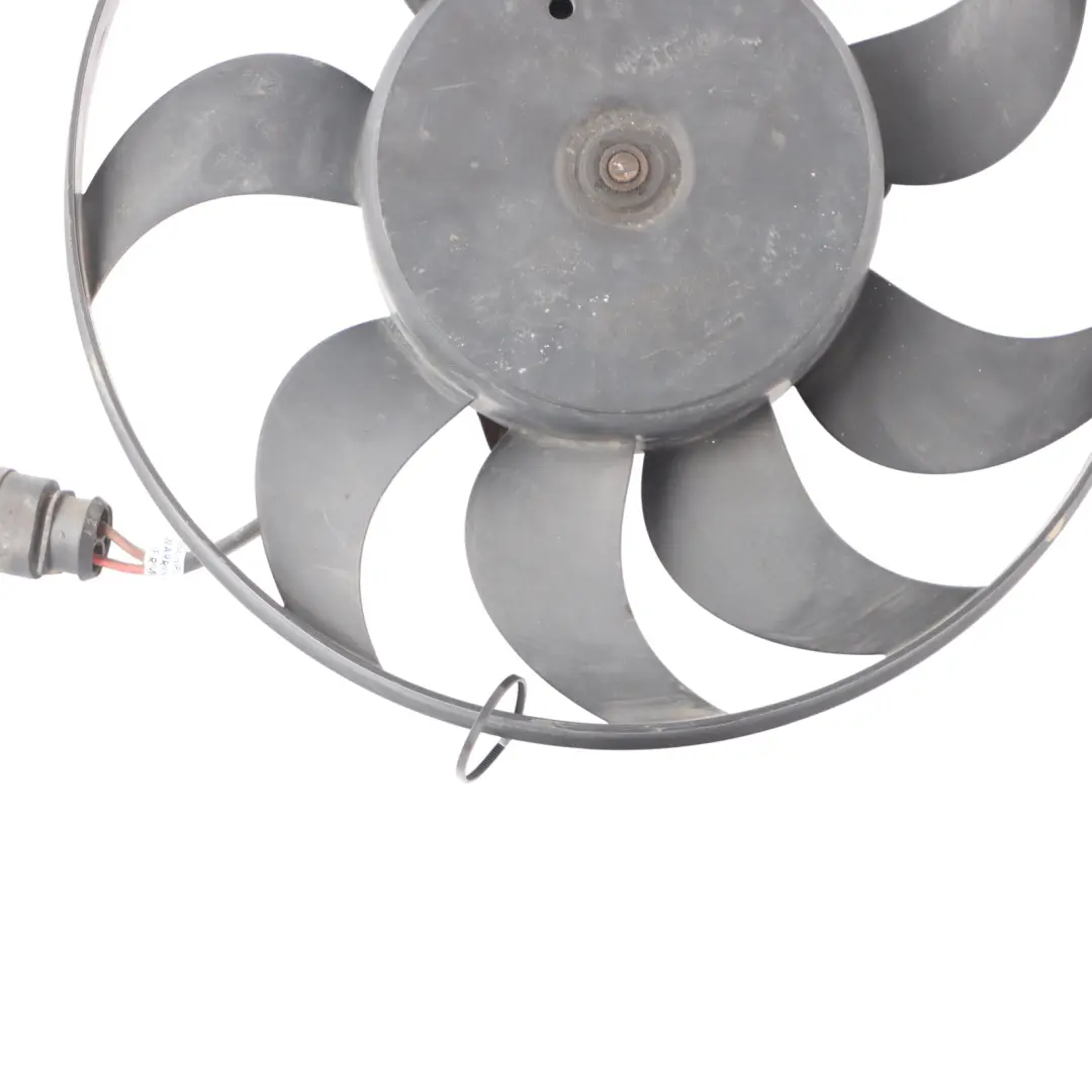 CDLA Ventola radiatore ventola destra per Audi S3 8P 2.0 TFSI con numero di parte 1K0959455ET Audi S3 8P 2.0 TFSI CDLA Ventola radiatore ventola destra - SKU 1K0959455ET - Numero di parte 1K0959455ET