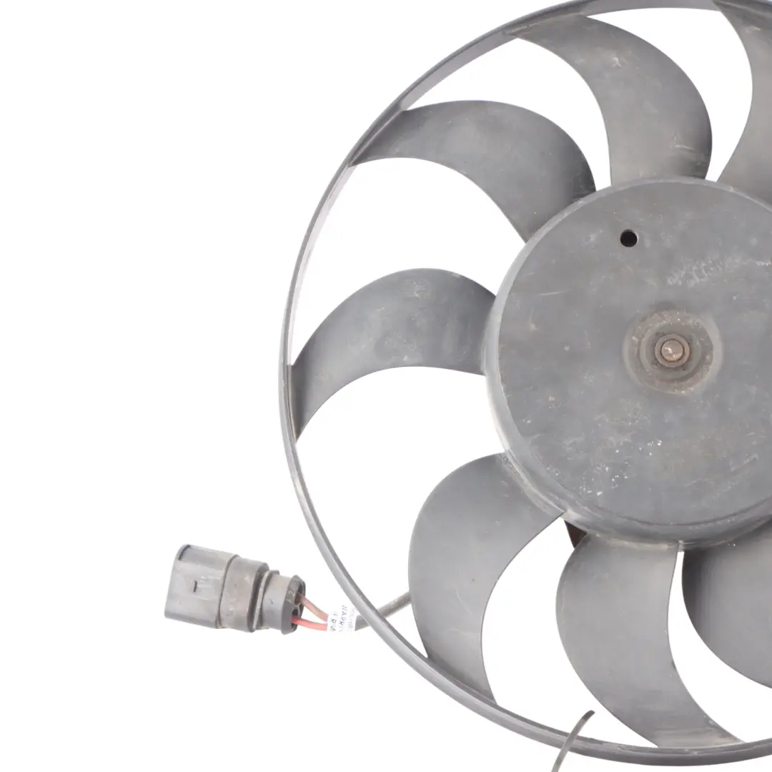 Audi S3 8P 2.0 TFSI CDLA Carénage du ventilateur du radiateur droit - SKU 1K0959455ET - Numéro de pièce 1K0959455ET