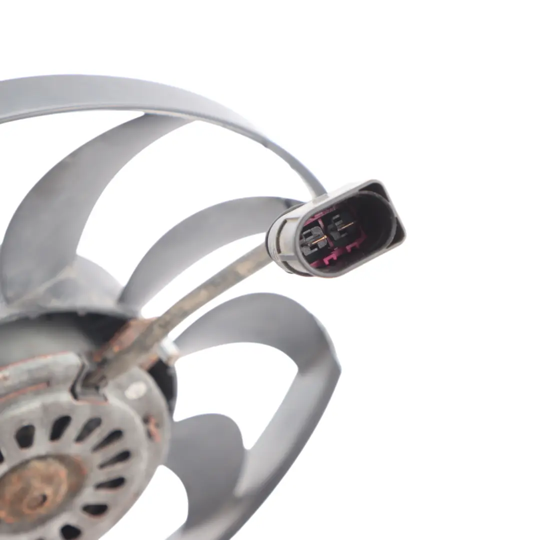 CDLA Cubierta ventilador radiador lado derecho para Audi S3 8P 2.0 TFSI con número de pieza 1K0959455ET Audi S3 8P 2.0 TFSI CDLA Cubierta ventilador radiador lado derecho - SKU 1K0959455ET - Número de pieza 1K0959455ET