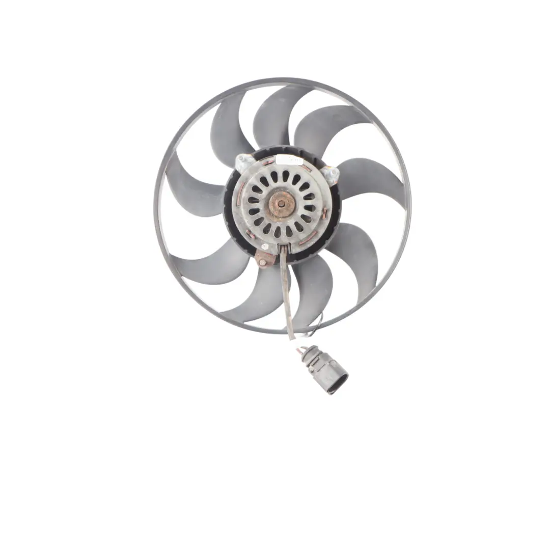 CDLA Ventola radiatore ventola destra per Audi S3 8P 2.0 TFSI con numero di parte 1K0959455ET Audi S3 8P 2.0 TFSI CDLA Ventola radiatore ventola destra - SKU 1K0959455ET - Numero di parte 1K0959455ET