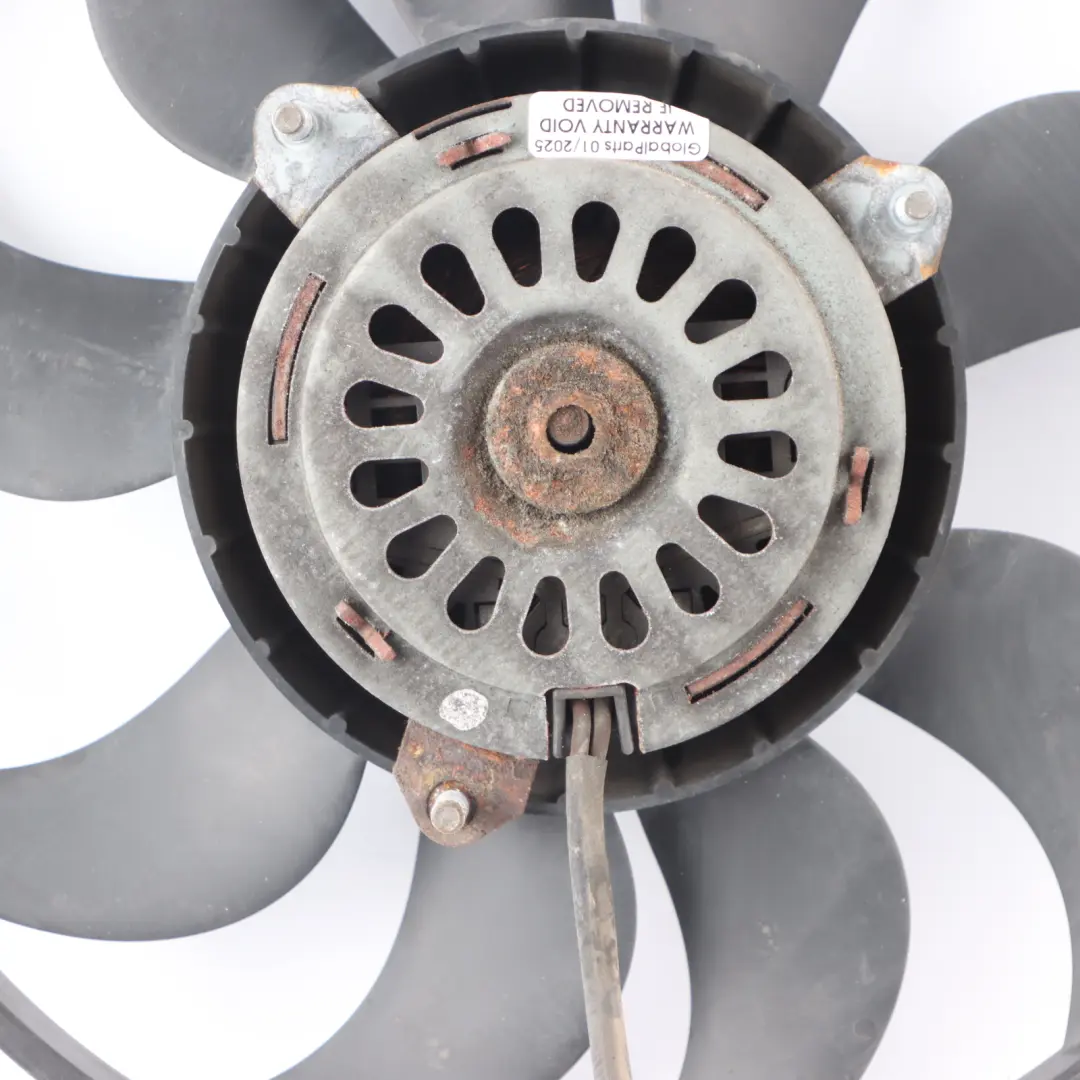 CDLA Cubierta ventilador radiador lado derecho para Audi S3 8P 2.0 TFSI con número de pieza 1K0959455ET Audi S3 8P 2.0 TFSI CDLA Cubierta ventilador radiador lado derecho - SKU 1K0959455ET - Número de pieza 1K0959455ET