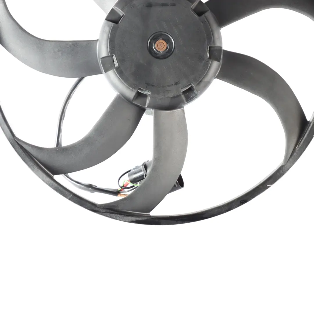 Audi A3 8P Water Radiator Fan Motor Engine Cooling Unit - SKU 1K0959455FB-1 - Part number 1K0959455FB