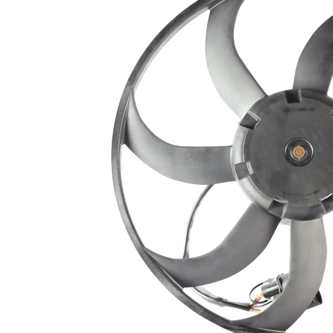 Audi A3 8P Water Radiator Fan Motor Engine Cooling Unit - SKU 1K0959455FB-1 - Part number 1K0959455FB