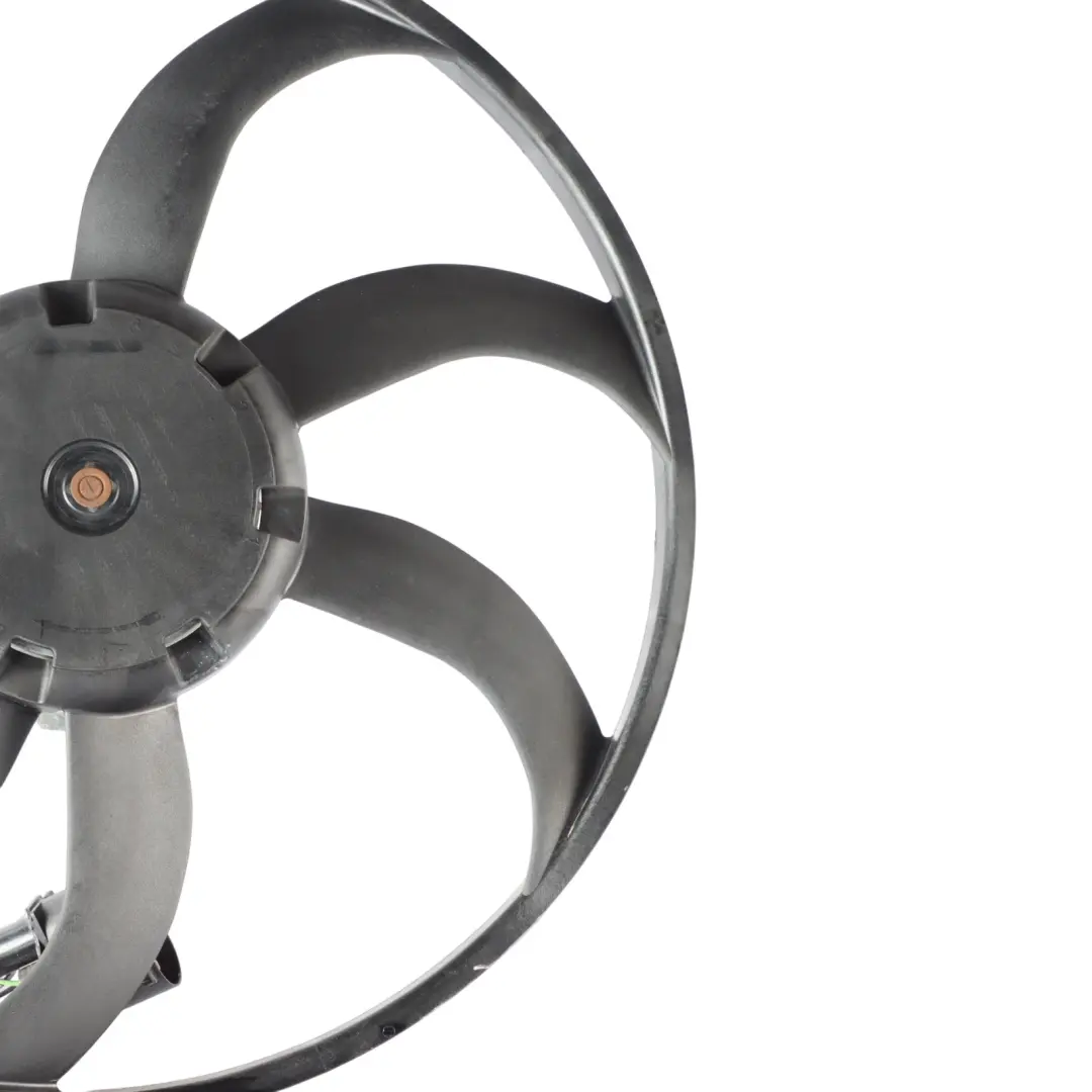 Audi A3 8P Water Radiator Fan Motor Engine Cooling Unit - SKU 1K0959455FB-1 - Part number 1K0959455FB