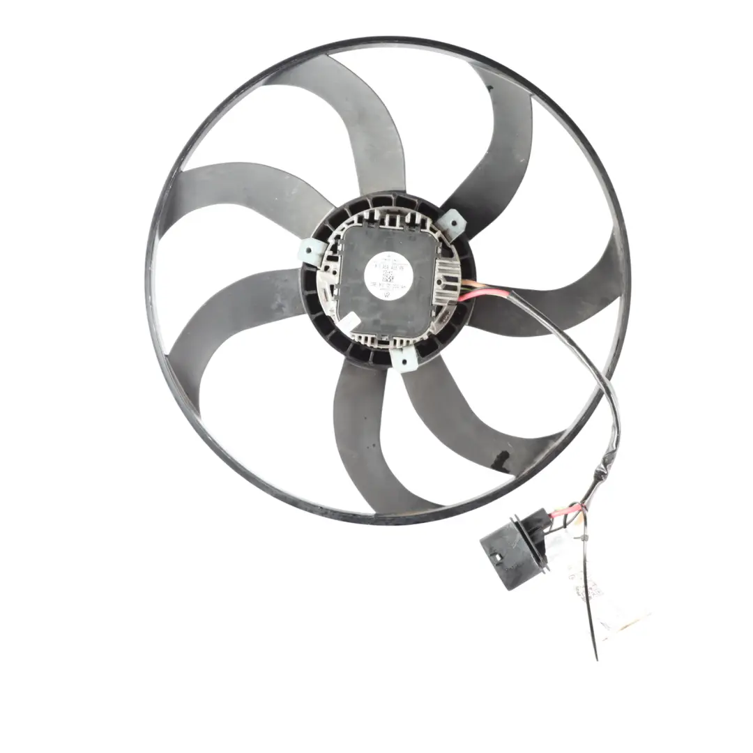 Water Radiator Fan Motor Engine Cooling Unit to Audi A3 8P with Part number 1K0959455FB Audi A3 8P Water Radiator Fan Motor Engine Cooling Unit - SKU 1K0959455FB-1 - Part number 1K0959455FB