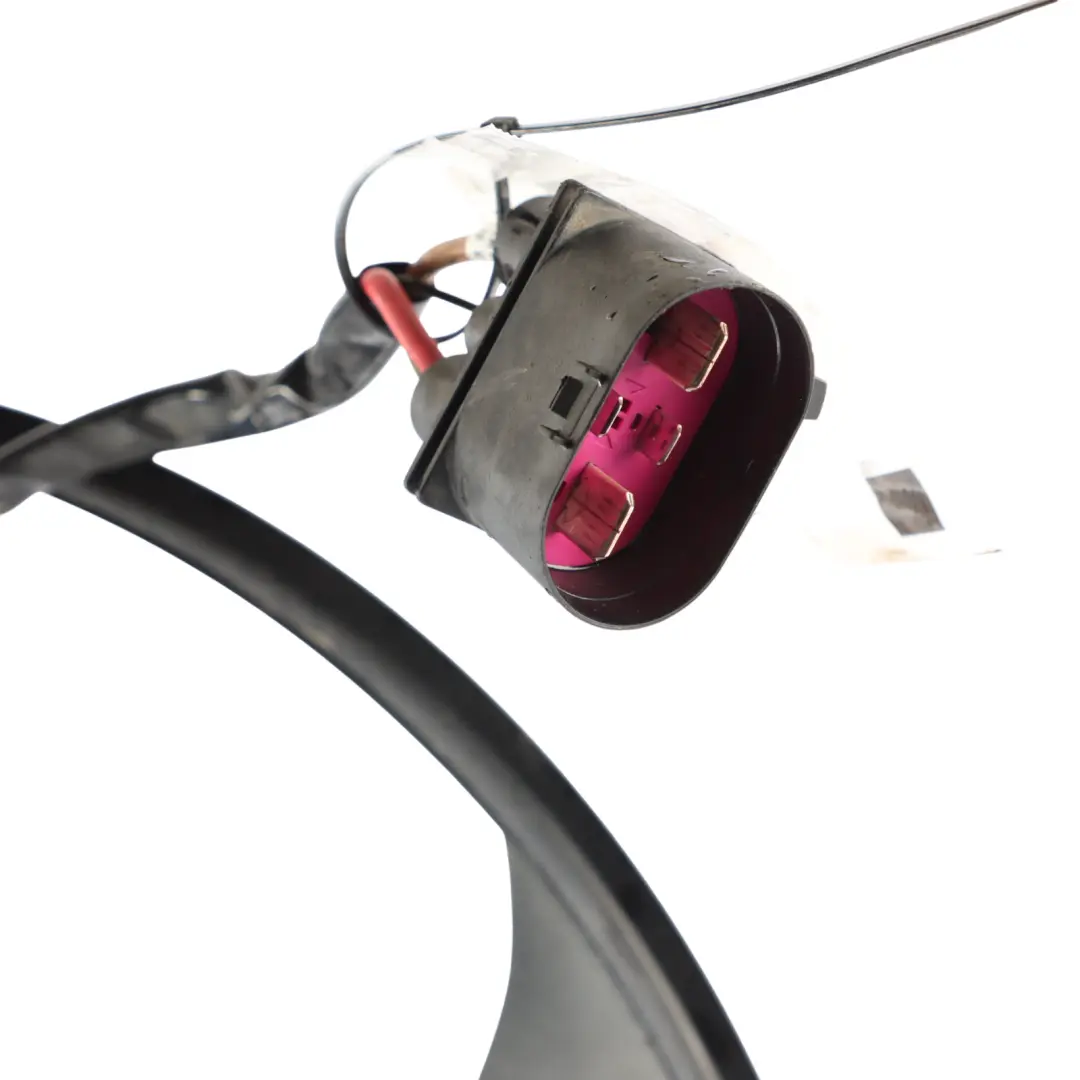 Water Radiator Fan Motor Engine Cooling Unit to Audi A3 8P with Part number 1K0959455FB Audi A3 8P Water Radiator Fan Motor Engine Cooling Unit - SKU 1K0959455FB-1 - Part number 1K0959455FB