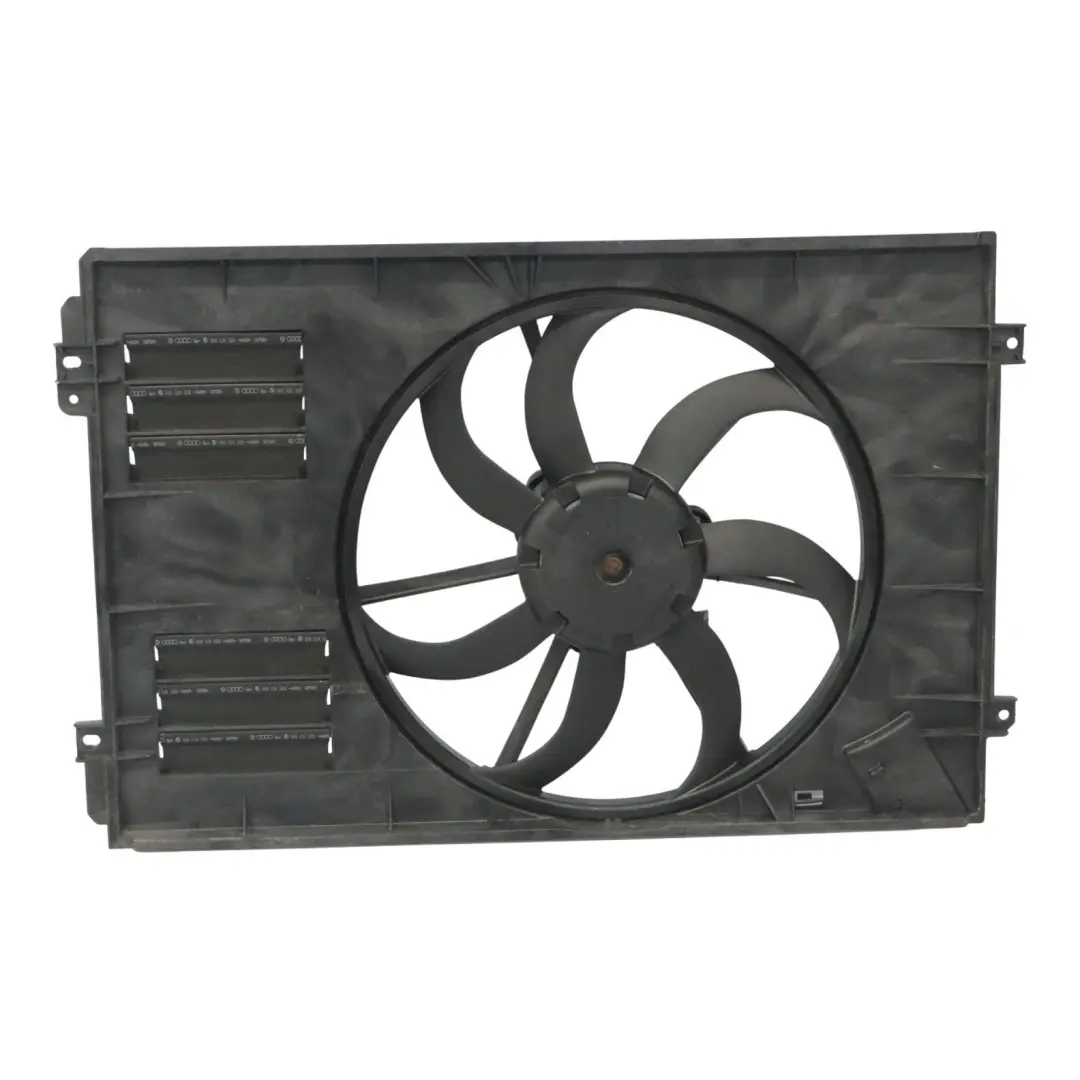Wasser Kühler Verkleidung Lüfter Motor Kühlung für Audi A3 8P mit Teilenummer 1K0959455FB Audi A3 8P Wasser Kühler Verkleidung Lüfter Motor Kühlung - SKU 1K0959455FB - Teilenummer 1K0959455FB