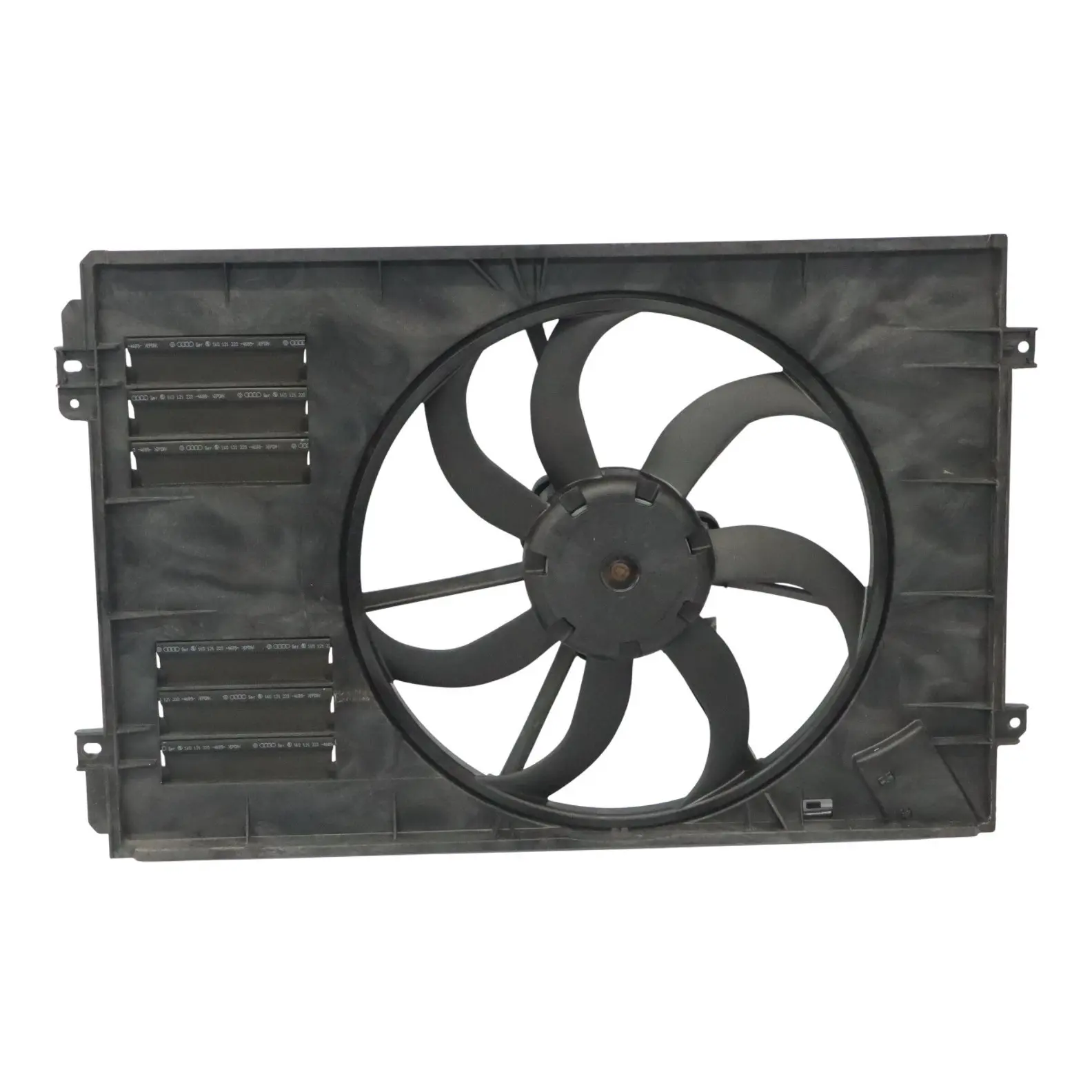 Audi A3 8P Water Radiator Shroud Fan Engine Cooling 1K0959455FB