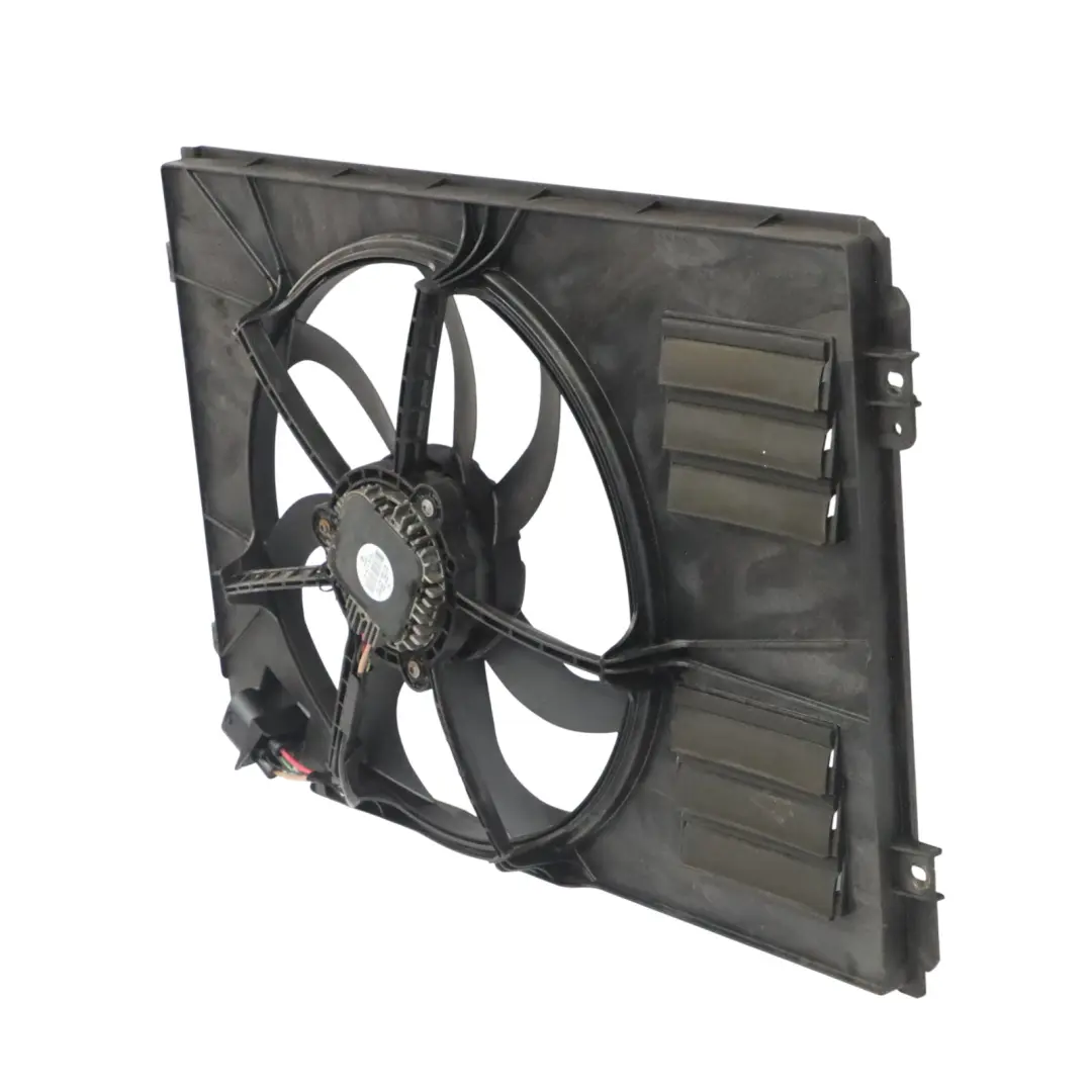 Eau Radiateur Ventilateur Refroidissement Moteur pour Audi A3 8P à propos du numéro de pièce 1K0959455FB Audi A3 8P Eau Radiateur Ventilateur Refroidissement Moteur - SKU 1K0959455FB - Numéro de pièce 1K0959455FB