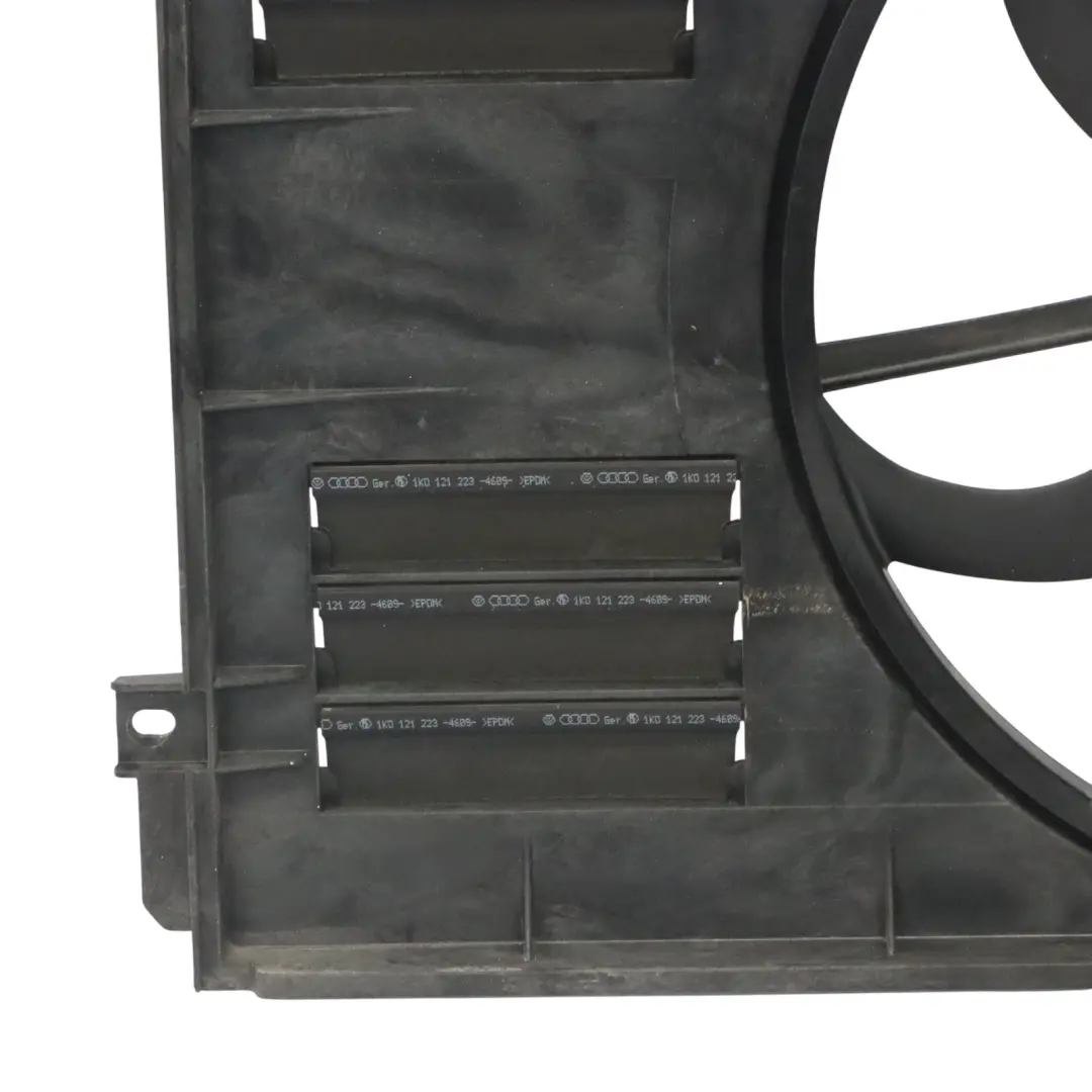 acqua radiatore ventola raffreddamento motore per Audi A3 8P con numero di parte 1K0959455FB Audi A3 8P acqua radiatore ventola raffreddamento motore - SKU 1K0959455FB - Numero di parte 1K0959455FB