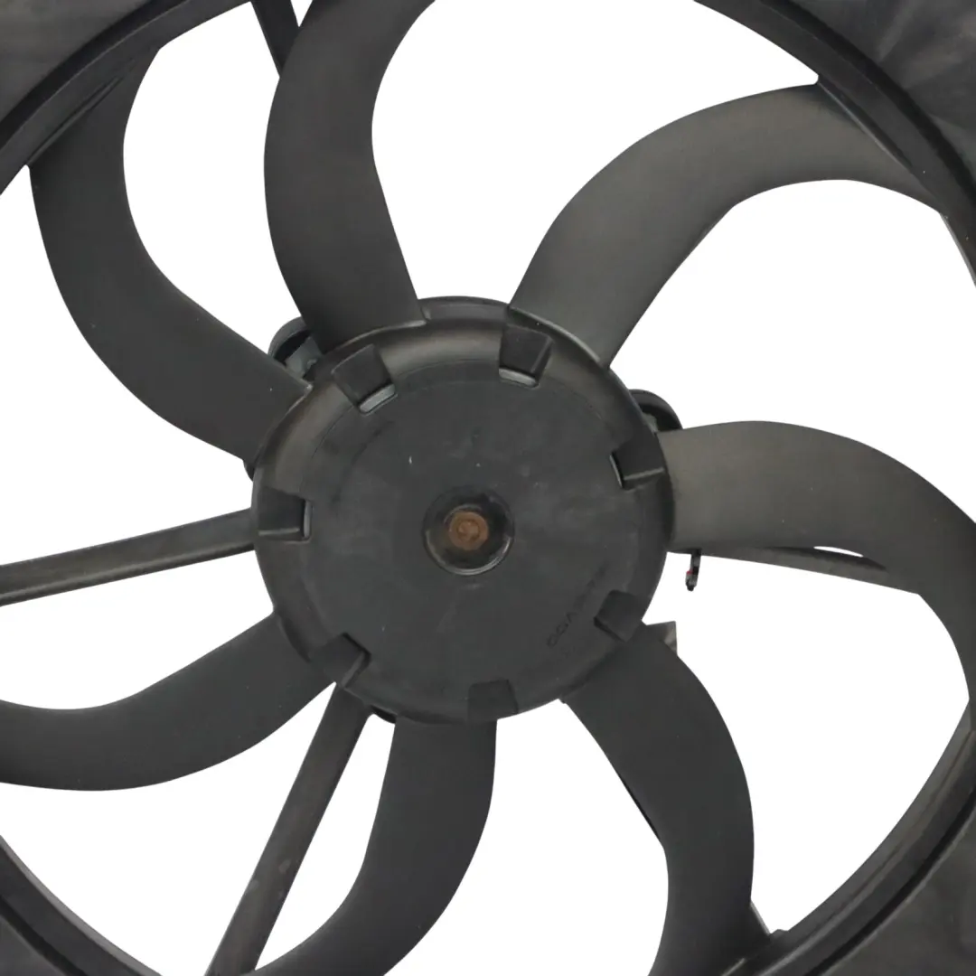 Audi A3 8P Eau Radiateur Ventilateur Refroidissement Moteur - SKU 1K0959455FB - Numéro de pièce 1K0959455FB