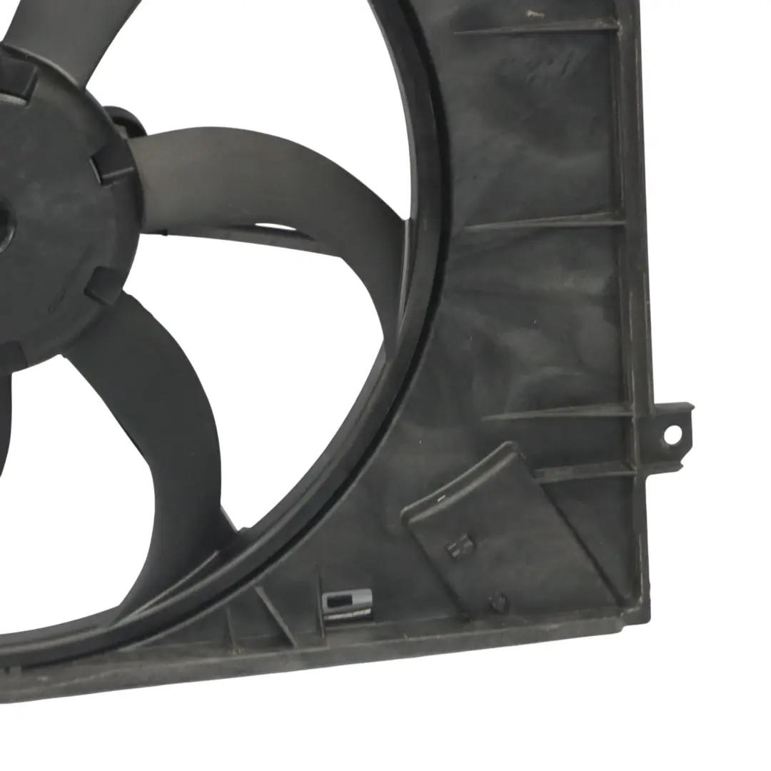 Audi A3 8P Eau Radiateur Ventilateur Refroidissement Moteur - SKU 1K0959455FB - Numéro de pièce 1K0959455FB