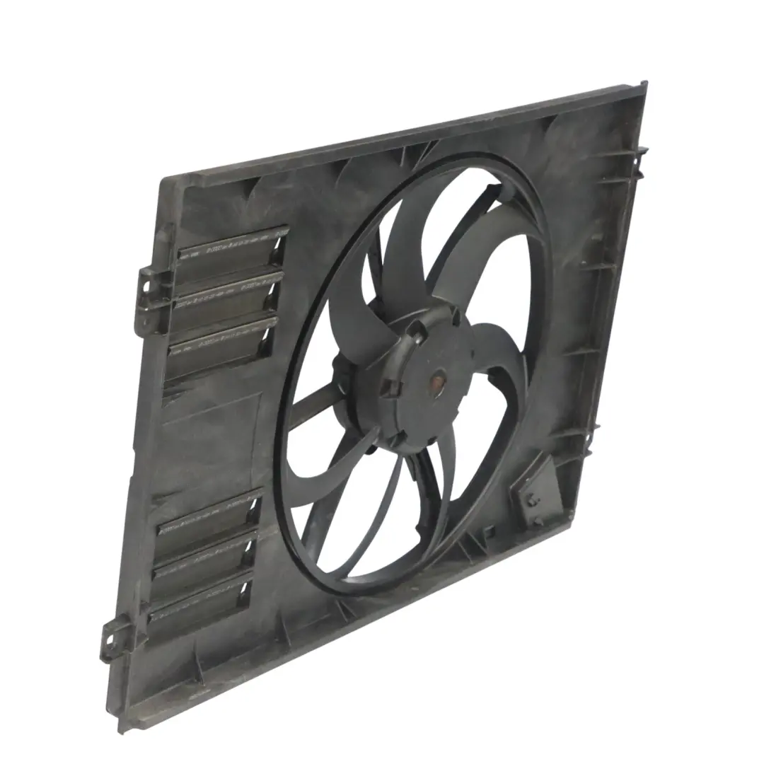 Eau Radiateur Ventilateur Refroidissement Moteur pour Audi A3 8P à propos du numéro de pièce 1K0959455FB Audi A3 8P Eau Radiateur Ventilateur Refroidissement Moteur - SKU 1K0959455FB - Numéro de pièce 1K0959455FB