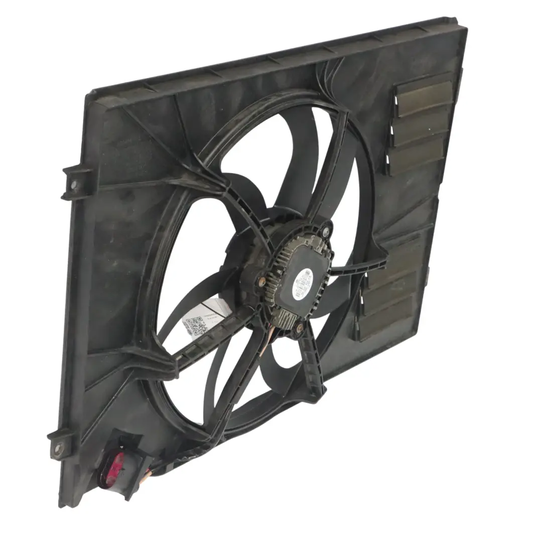 Cubierta radiador agua Ventilador Refrigeración del motor para Audi A3 8P con número de pieza 1K0959455FB Audi A3 8P Cubierta radiador agua Ventilador Refrigeración del motor - SKU 1K0959455FB - Número de pieza 1K0959455FB