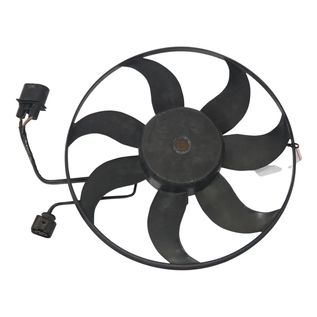 Radiator Fan Engine Motor Cooling to Audi A3 8P with Part number 1K0959455FJ Audi A3 8P Radiator Fan Engine Motor Cooling - SKU 1K0959455FJ - Part number 1K0959455FJ